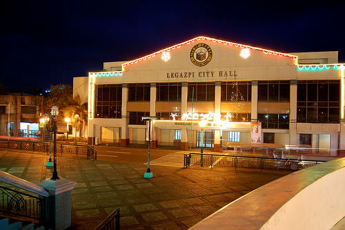 The seat of the local government of Legazpi City. The pride of Legazpi is no other than the Legazpeno, kindhearted and welcoming bunch of people.